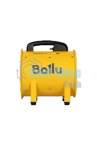 Вентилятор промышленный Ballu BIF-X10 желтый