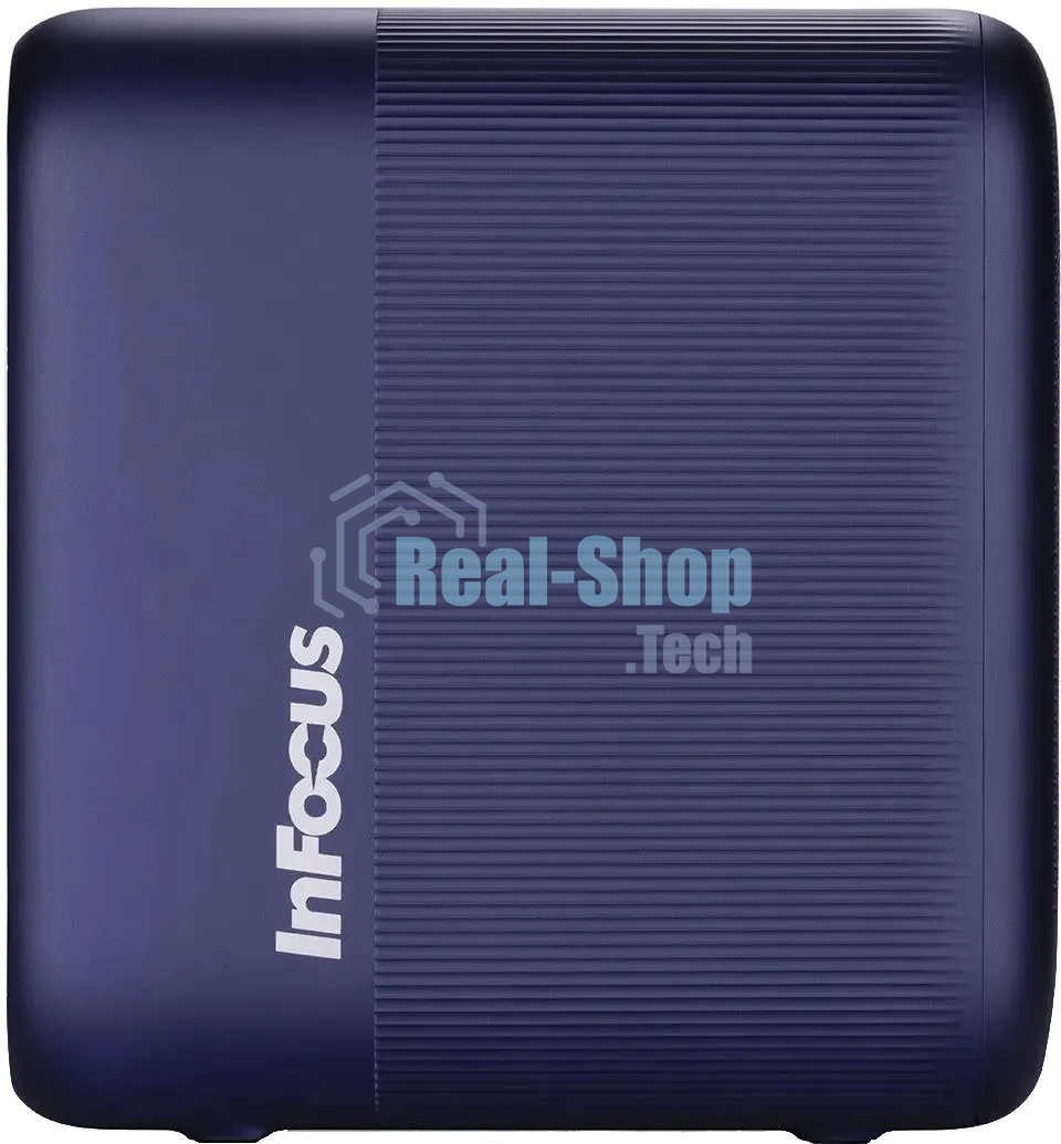 LED проектор InFocus IN3058SL Apex Master LCD, 500 lm, FullHD, (1.25:1), HDMI 2.1 (eARC), USB A, Bluetooth 5.0/BLE, wi-fi 2.4/5GHz, 2х3W, до 25 000ч., 2,07 кг