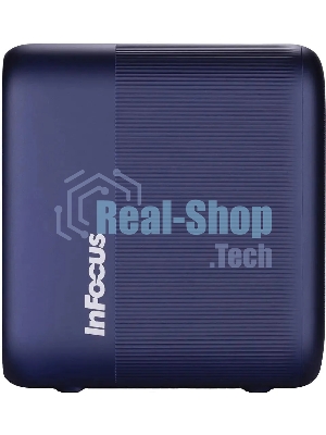LED проектор InFocus IN3058SL Apex Master LCD, 500 lm, FullHD, (1.25:1), HDMI 2.1 (eARC), USB A, Bluetooth 5.0/BLE, wi-fi 2.4/5GHz, 2х3W, до 25 000ч., 2,07 кг