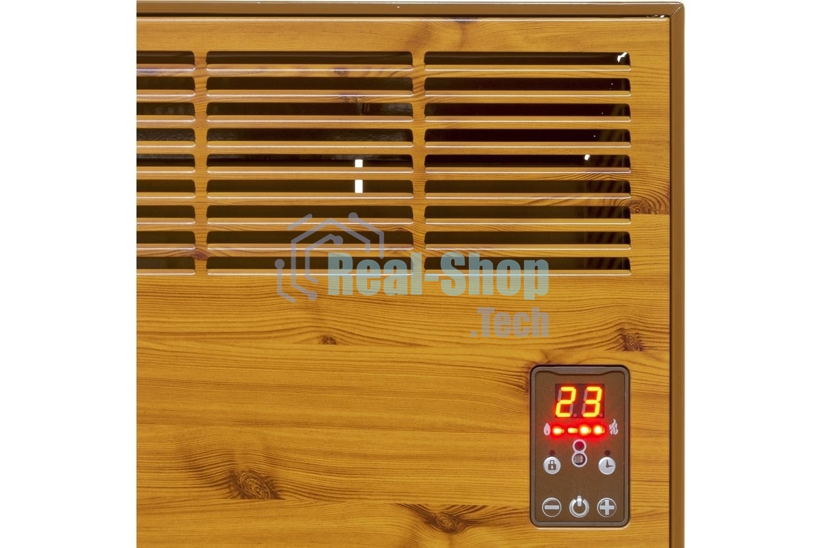 Электрический конвектор iVigo EPK4590E25 2500Вт дерево