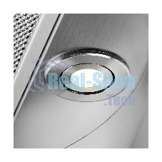 Вытяжка Kuppersberg MOTUBA B островная, ширина 39, отвод/рециркуляция, 1000м3/час, электронное сенсорное управление, таймер на отключение, 4 ступенчатая регулировка скорости, светодиодное освещение 4x3 Вт, черный