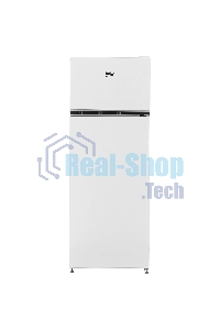 Холодильник Beko B1RDSK240W белый двухкамерный 177/46л морозилка сверху