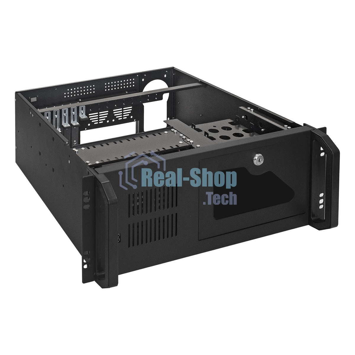 Серверный корпус ExeGate Pro 4U450-26/4U4020S (RM 19