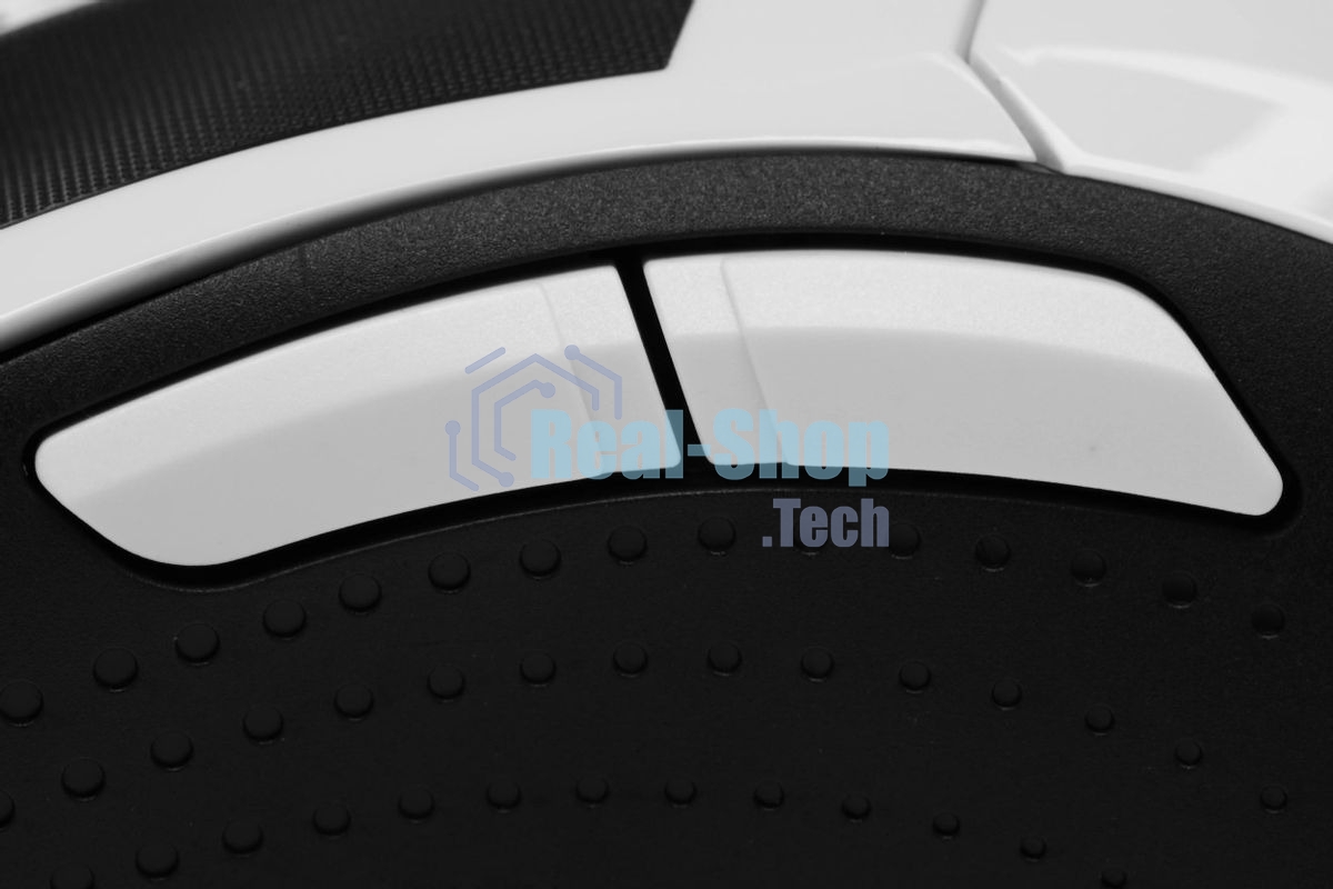 Мышь проводная A4Tech Bloody W90 Max белый/черный, 10000 dpi, USB, кнопки - 10