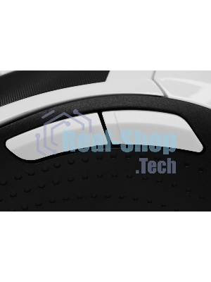 Мышь проводная A4Tech Bloody W90 Max белый/черный, 10000 dpi, USB, кнопки - 10