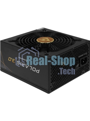 Блок питания Chieftec Polaris 3.0 PPS-850FC-A3, 850Вт, 80 PLUS Gold, 140мм, модульный, черный