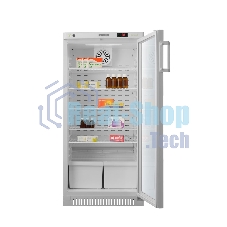 Холодильник фармацевтический Pozis ХФ-250-3 белый однокамерный 250 л