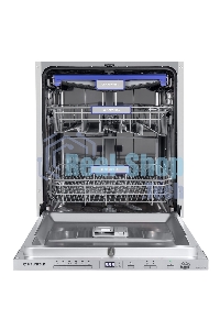 Встраиваемая посудомоечная машина Maunfeld MLP-12PRO, серебристый, 59.8 см, 14 компл., 47 дБ, класс A+++