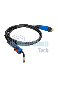 Аппарат инвертор. полуавтомат. cварки MTX MIG-180S, 180A, ПВ 60%, катушка 5 кг