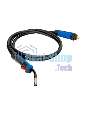 Аппарат инвертор. полуавтомат. cварки MTX MIG-180S, 180A, ПВ 60%, катушка 5 кг