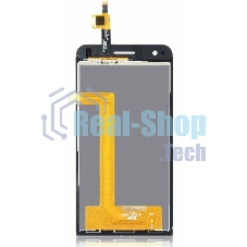 Дисплей для Asus ZenFone 4 A450CG, черный