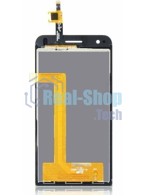 Дисплей для Asus ZenFone 4 A450CG, черный