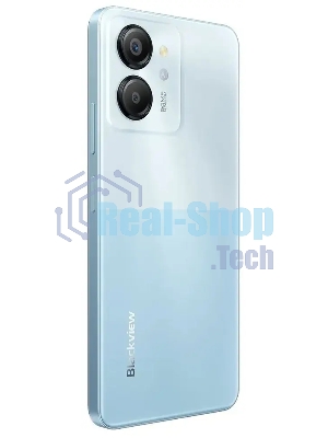 Смартфон Blackview Color 8, 8/256Gb, голубой