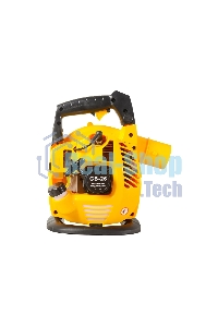 Воздуходувка Huter Gb-26 750Вт желтый/черный