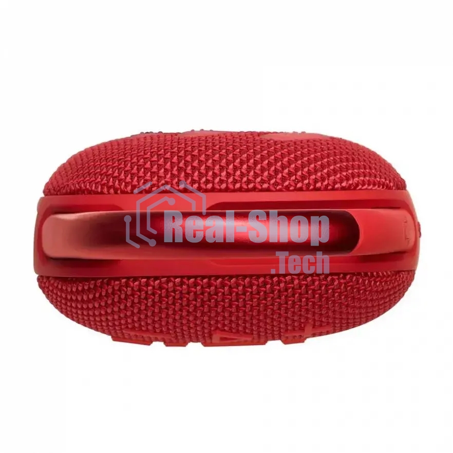 Портативная акустика JBL CLIP 5, красный