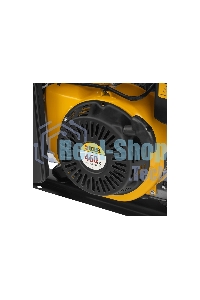 Электрогенератор бензиновый Denzel PS 90 ED-3, 9 кВт, 85 дБ, 90 кг