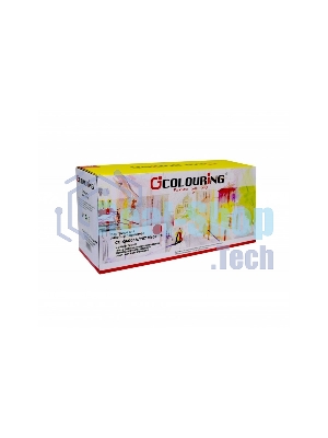 Картридж лазерный Colouring CG-Q6003A/707 пурпурный (2000 стр.) для HP CLJ 1600/2600n/2600dn/2600dtn/2605DN/2605DTN/CM1015MFP/CM1017MFP Canon Laser Shot LBP5000/5100