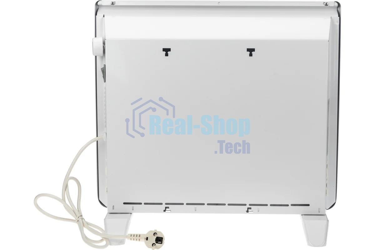 Конвектор Rexant 60-0090 белый, 1000 Вт, 15 м2, термостат