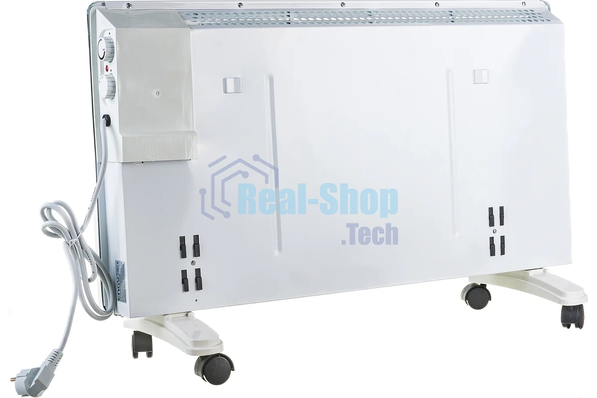 Конвектор электрический Engy EN-2000 Standard, 2000 Вт, 25 м2, термостат (010553)