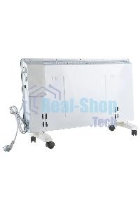 Конвектор электрический Engy EN-2000 Standard, 2000 Вт, 25 м2, термостат (010553)