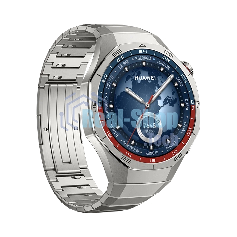 Умные часы HUAWEI GT 5 PRO TITAN VLI-B29