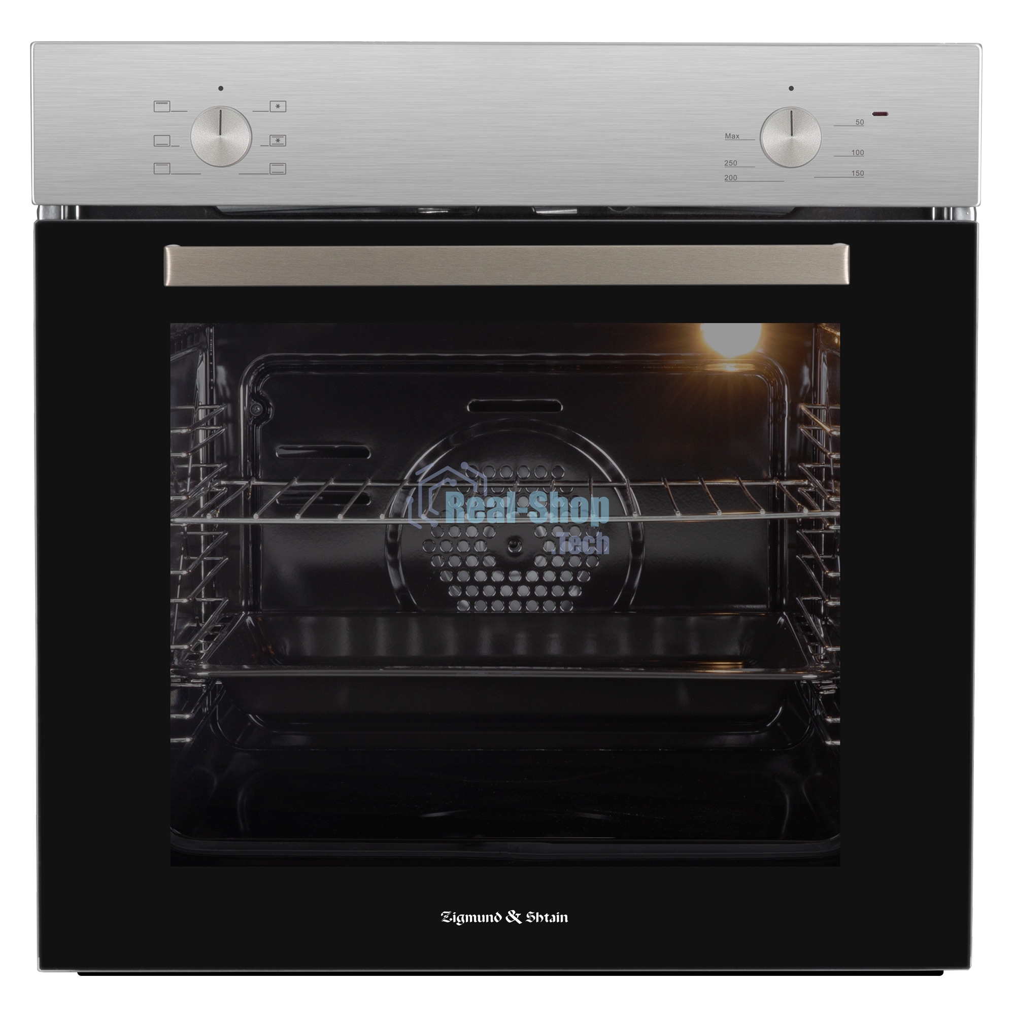 Встраиваемый духовой шкаф электрический Zigmund & Shtain E 175 S