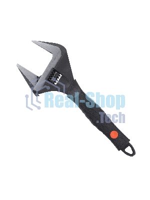 Ключ разводной Patriot TAW 308, Cr-V, тонкие губки, фосфатирование, 308 мм, зев 60 мм