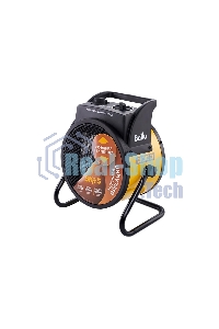 Пушка тепловая Ballu BKR-5 3кВт 220В 280куб.м/ч НС-1509429