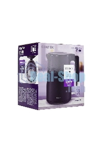 Чайник электрический Centek CT-1011 черный, 2200 Вт, 1.5 л