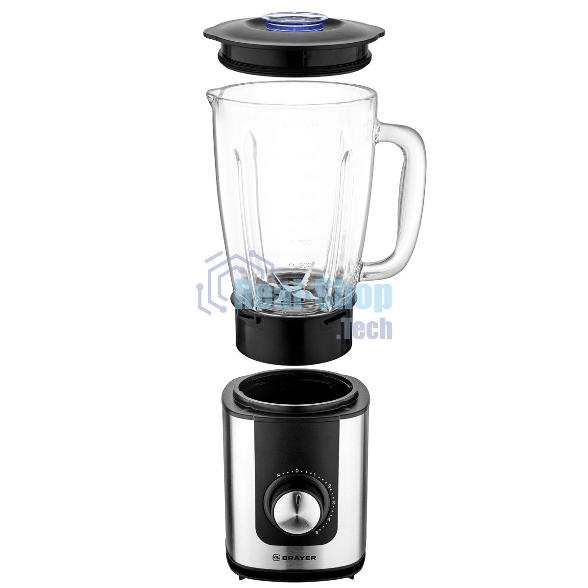 Блендер BRAYER BR1204