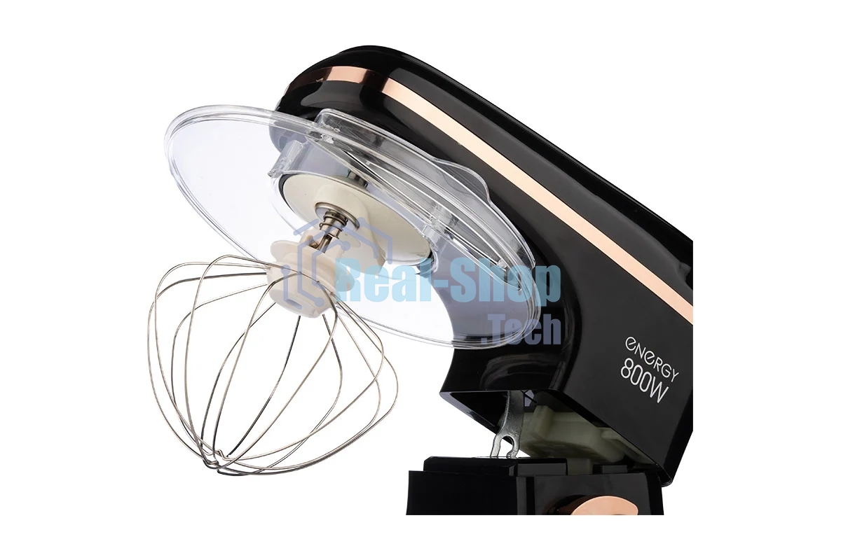 Миксер планетарный ENERGY EN-265 черный