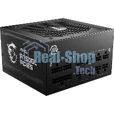 Блок питания MSI ATX 750W MAG A750GL PCIE5 Gen.5 80 PLUS gold (20+4pin) APFC 120мм fan 8xSATA Cab Manag RTL