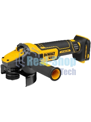 Угловая шлифовальная машина DeWalt 18 В XR FLEXVOLT ADVANTAGE DCG409NT-XJ