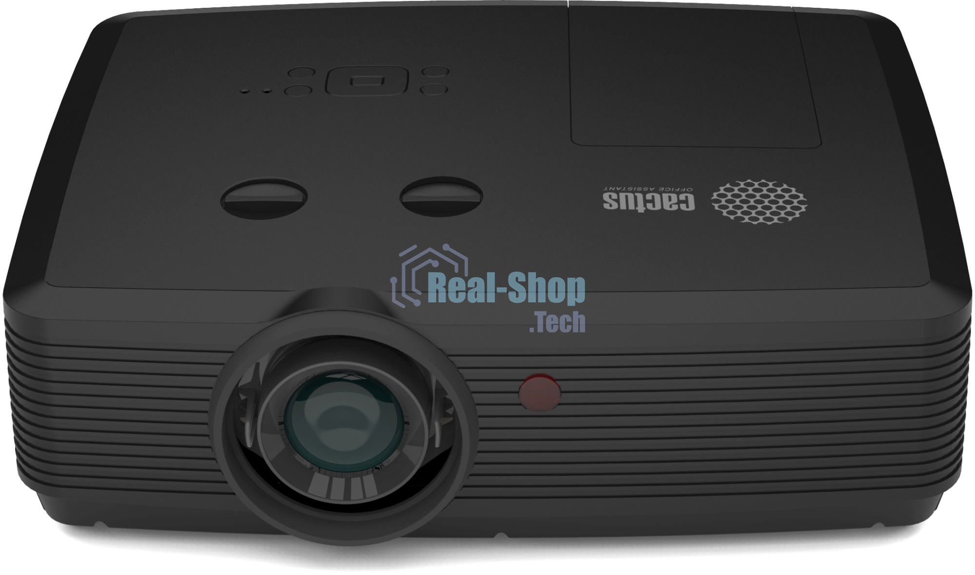 Проектор Cactus Bright CS-S4.B 3LCD 5900Lm ANSI (1920x1200) 30000:1 ресурс лампы:10000часов 1xUSB typeA 1xUSB typeB 2xHDMI 4.45кг