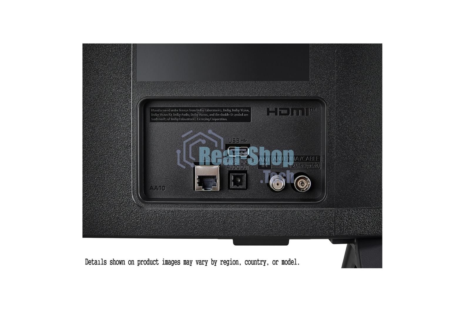 Телевизор LG 43