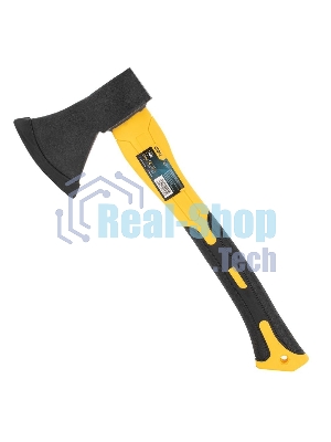 Топор Deli DL5708 600 г, фиберглассовая рукоять