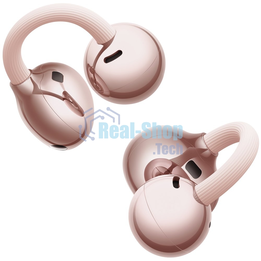 Наушники TWS HUAWEI FreeClip 2 розовое золото, открытые (клипсы), Bluetooth, до 9 ч