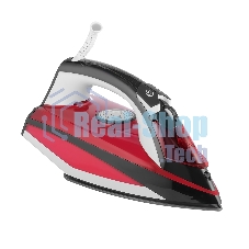 Утюг Centek CT-2344 красный, 2400 Вт, 45 г/мин, 145 г/мин, 320 мл