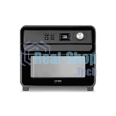 Аэрофритюрница CASO AirFry Chef 1700 чёрный, 1700 Вт, 22 л, 3 кг