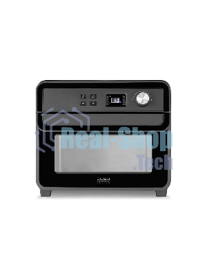 Аэрофритюрница CASO AirFry Chef 1700 чёрный, 1700 Вт, 22 л, 3 кг