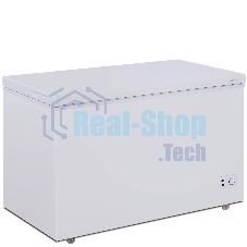 Морозильный ларь Бирюса Б-355KX белый, 330л