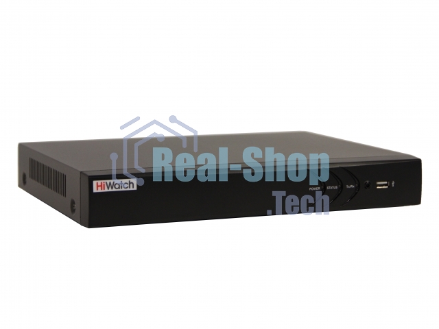 Видеорегистратор HiWatch DS-N316/2(D)