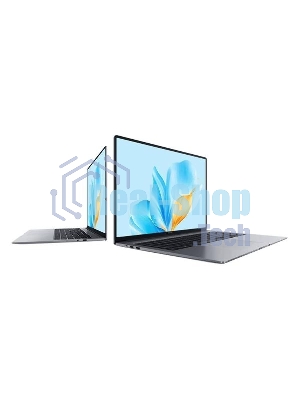 Ноутбук HONOR MagicBook X 16 серый 5301ALXN Intel Core i5/16Gb/SSD 512Gb/16