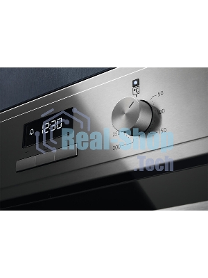 Духовой шкаф встраиваемый Electrolux EOF3H70X нержавеющая сталь