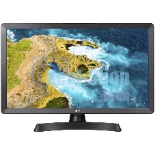 Телевизор LG 24' 24TQ510S-PZ.ARUZ черный LED HD 60Hz Smart TV