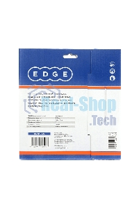 Диск EDGE by PATRIOT пильный по алюминию 210x72x30/20