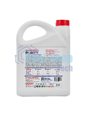 Гель для стирки Maunfeld Purity White 4700 мл MWL4700PW