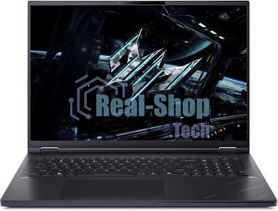Ноутбук Acer Predator Helios 18 AI PH18-73-99GX черный 18