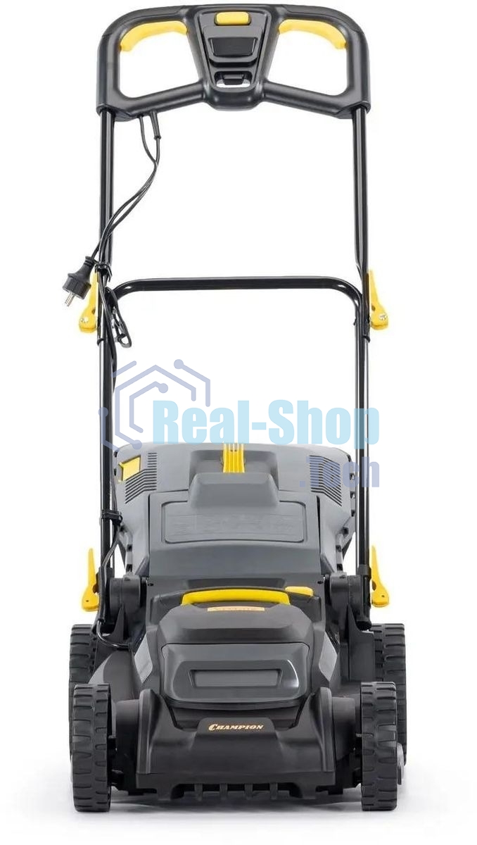 Газонокосилка роторная Champion EM4018 1800Вт