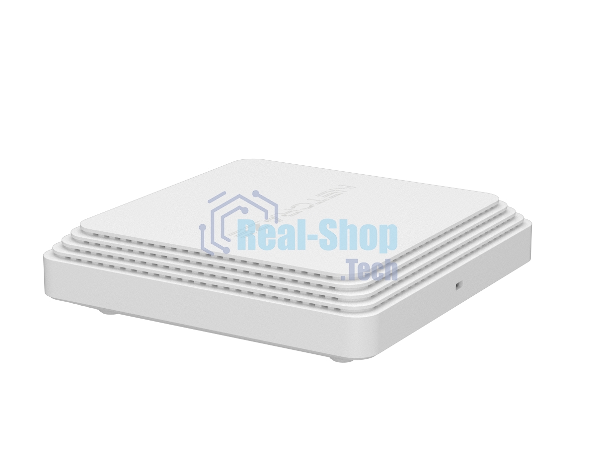 Точка доступа Wi-Fi Netcraze Orbiter 6 (NAP-630) 6 AX3000 c портом 2.5 Gigabit Ethernet и питанием Power over Ethernet
